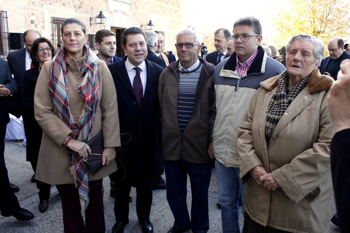 El acto del Día de la Constitución, en imágenes