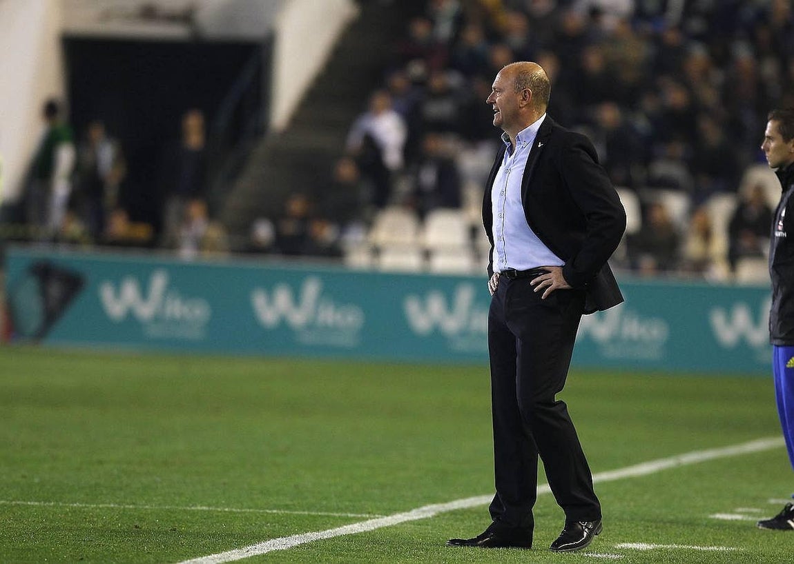 El empate del Betis-Celta, en imágenes