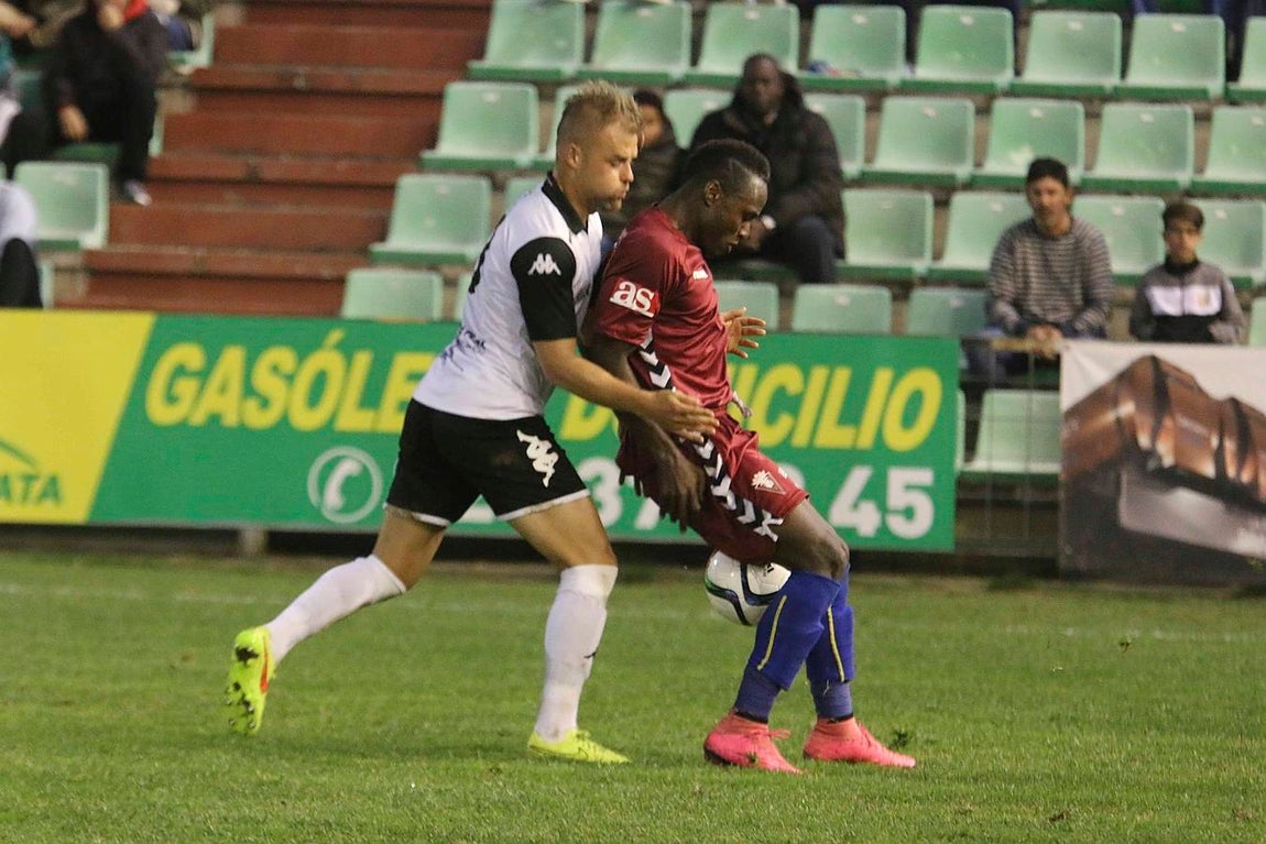 Fotos: Mérida - Cádiz (1-1)