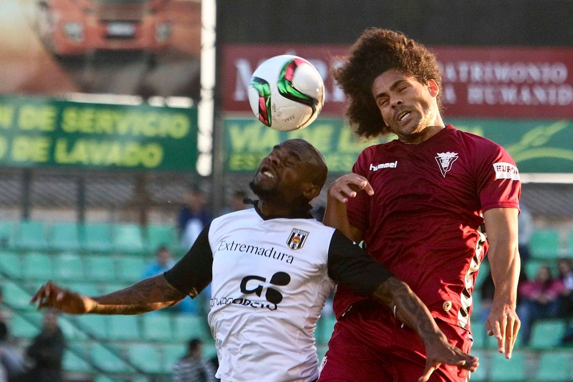 Fotos: Mérida - Cádiz (1-1)