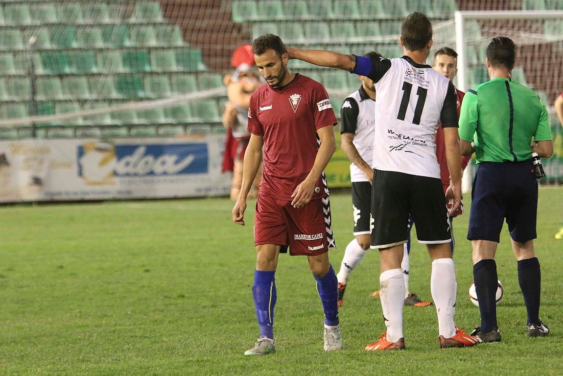 Fotos: Mérida - Cádiz (1-1)