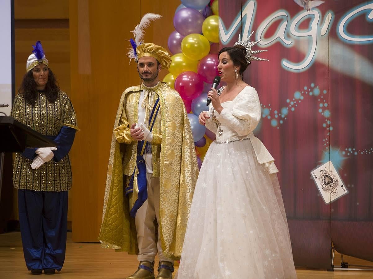 Gala de la ilusión en el Palacio de Congresos de Cádiz