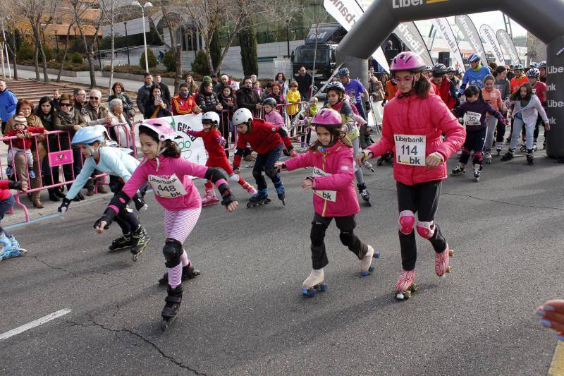 Gran participación en la Milla y Legua «Tres Culturas» de Toledo