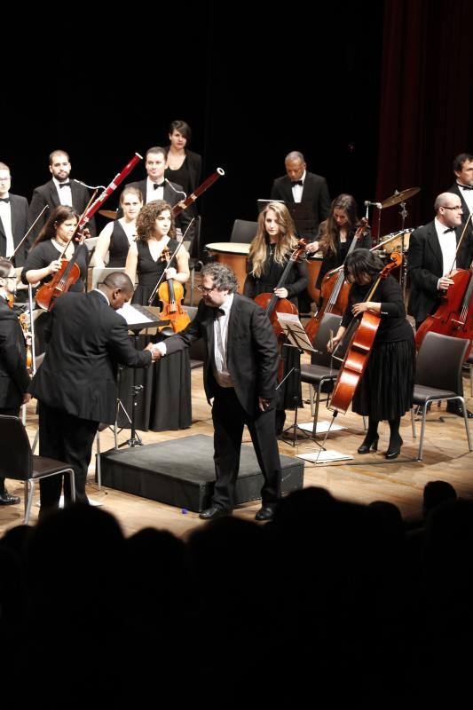 Pasacalles, bandas y música por las calles del Casco
