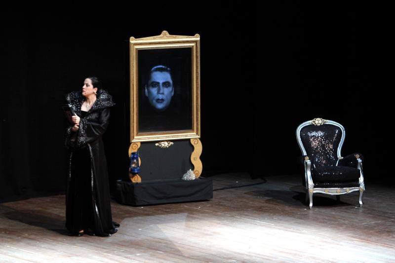 El musical Blancanieves, en el Rojas. 