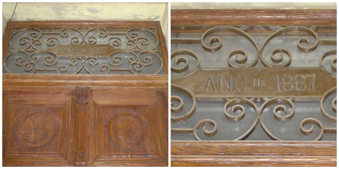 Travesía de la Plata, 2 (Año de 1887). 