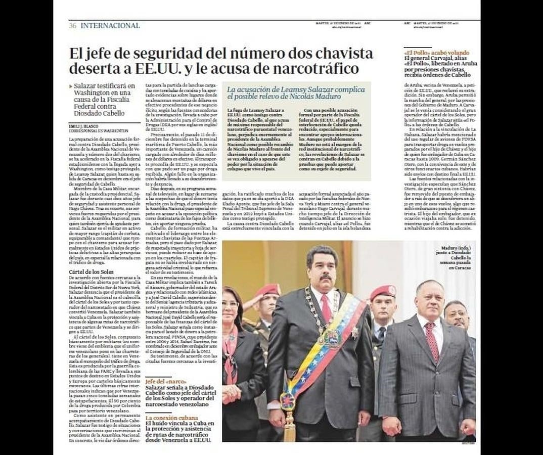 Las 15 exclusivas del año