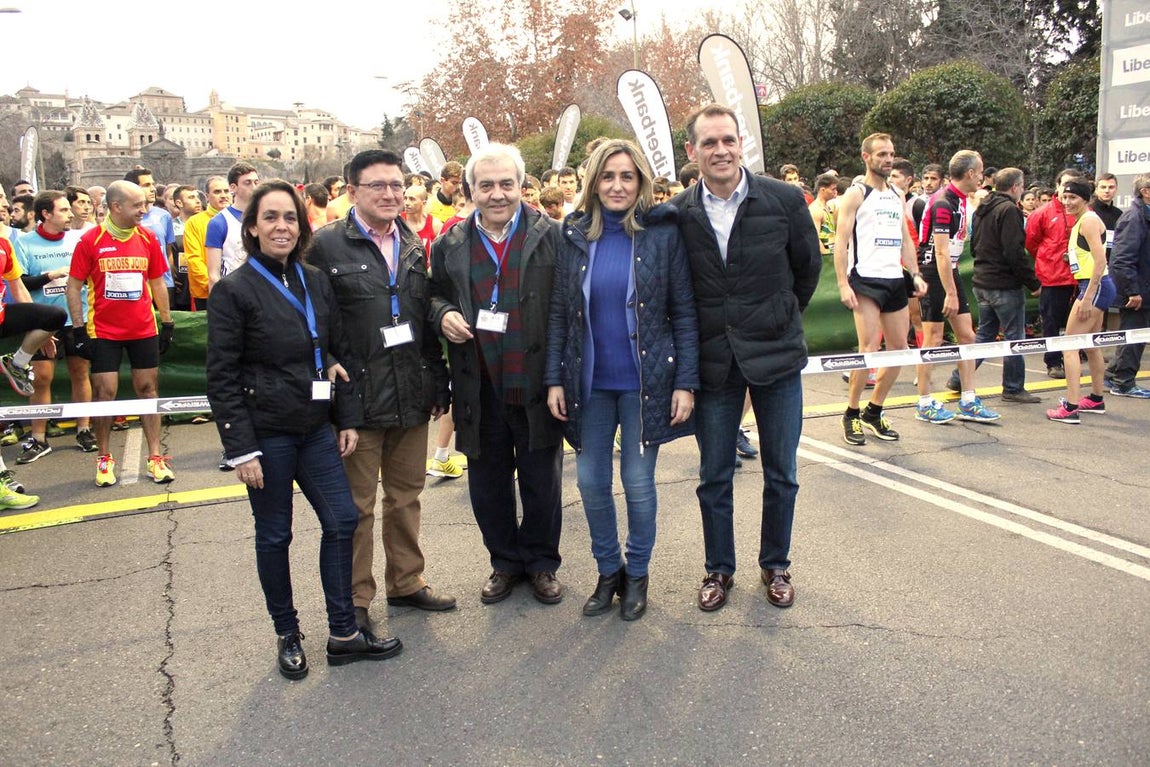 San Silvestre 2015, en imágenes