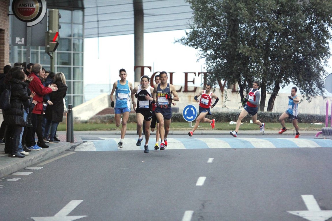 San Silvestre 2015, en imágenes