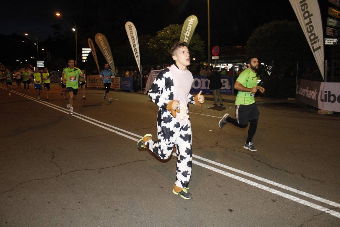 San Silvestre 2015, en imágenes