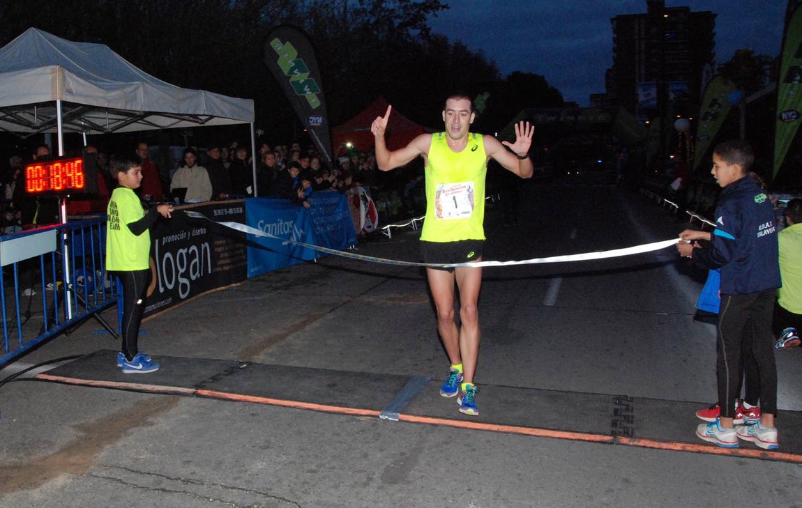 San Silvestre 2015, en imágenes