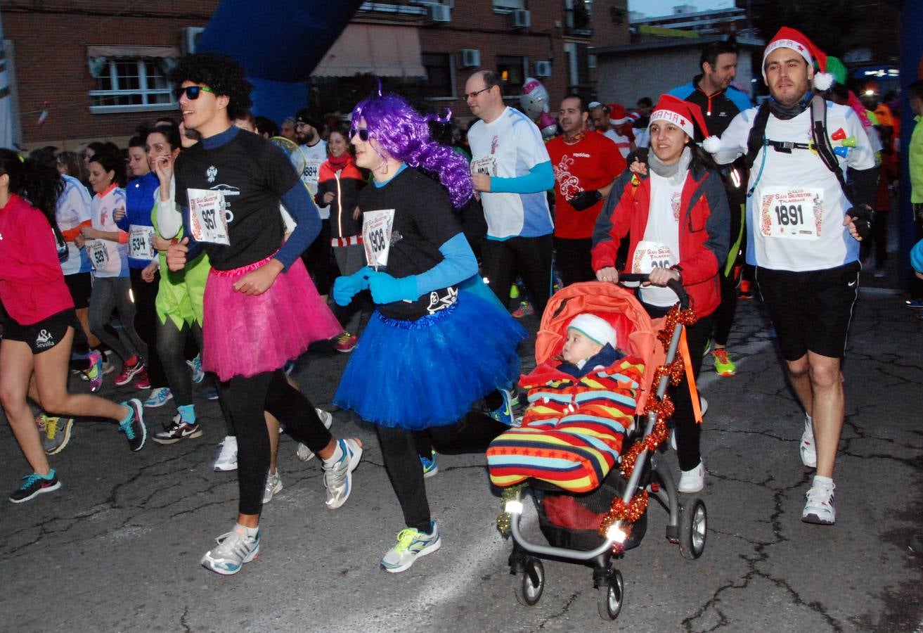 San Silvestre 2015, en imágenes