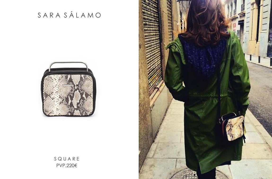 Sara Sálamo. 