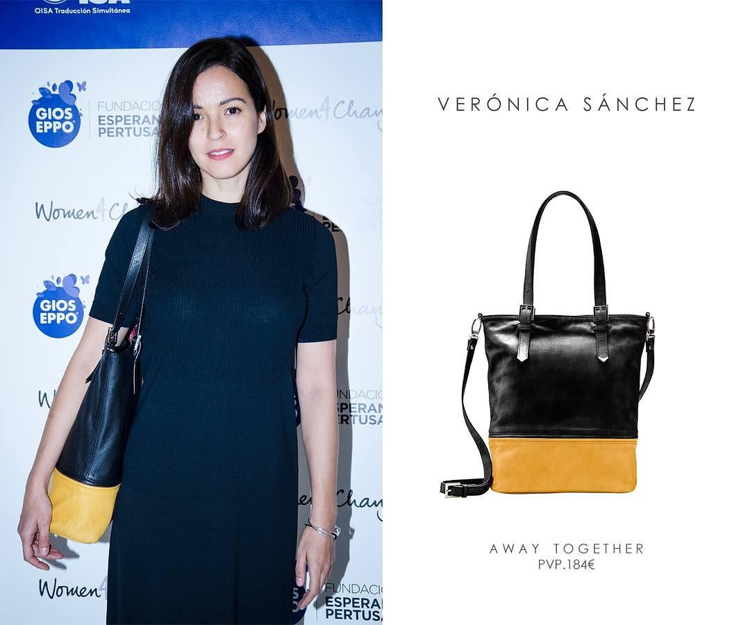 Verónica Sánchez. 
