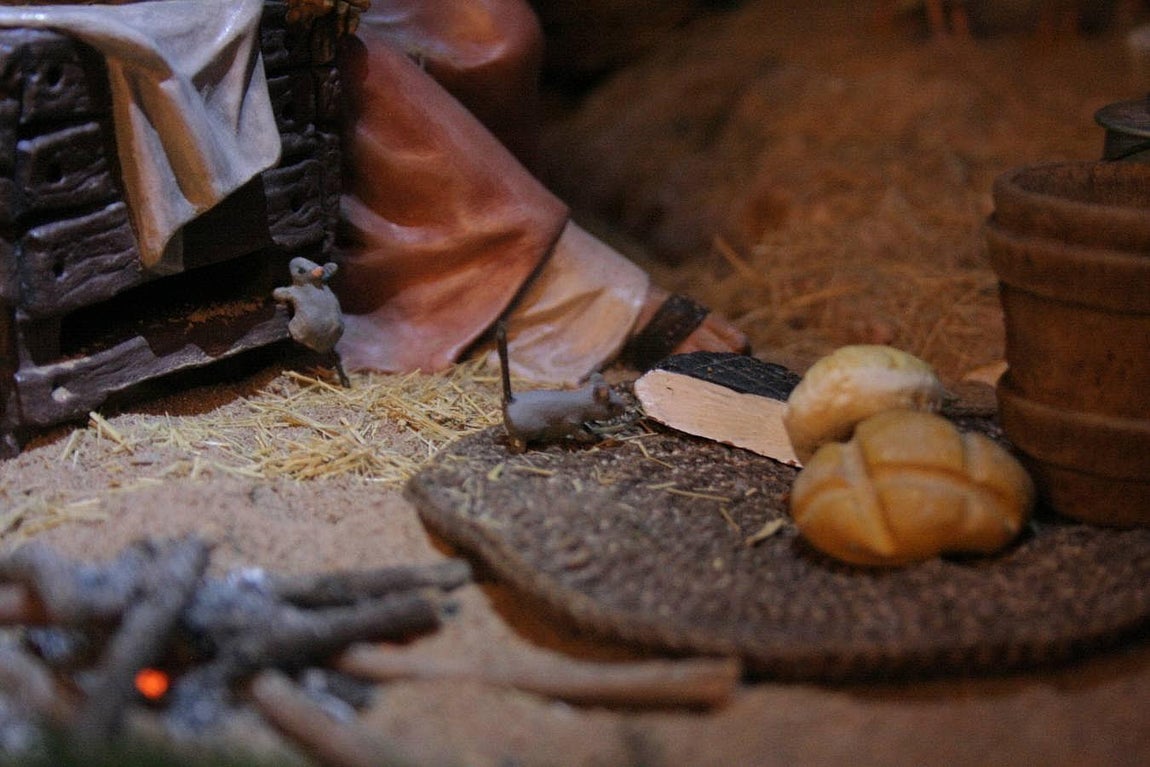 Belenes de cordobeses abiertos al público