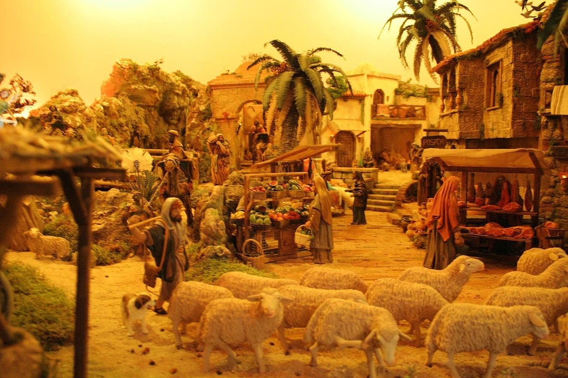 Belenes de cordobeses abiertos al público