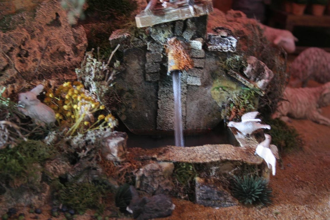 Belenes de cordobeses abiertos al público