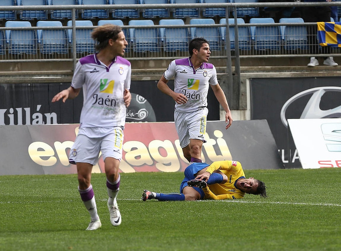 Cádiz CF 2- 0 Real Jaén