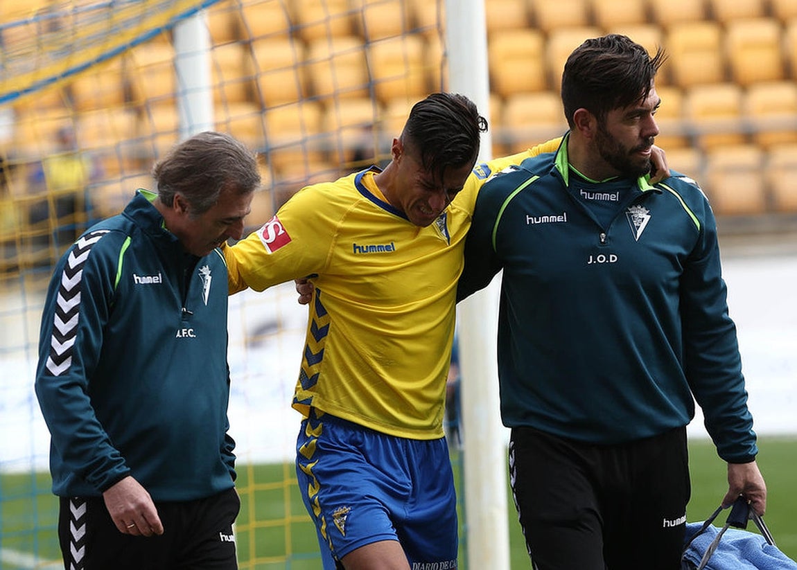 Cádiz CF 2- 0 Real Jaén