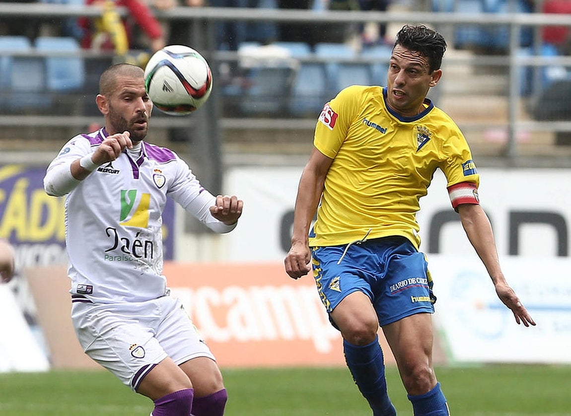 Cádiz CF 2- 0 Real Jaén
