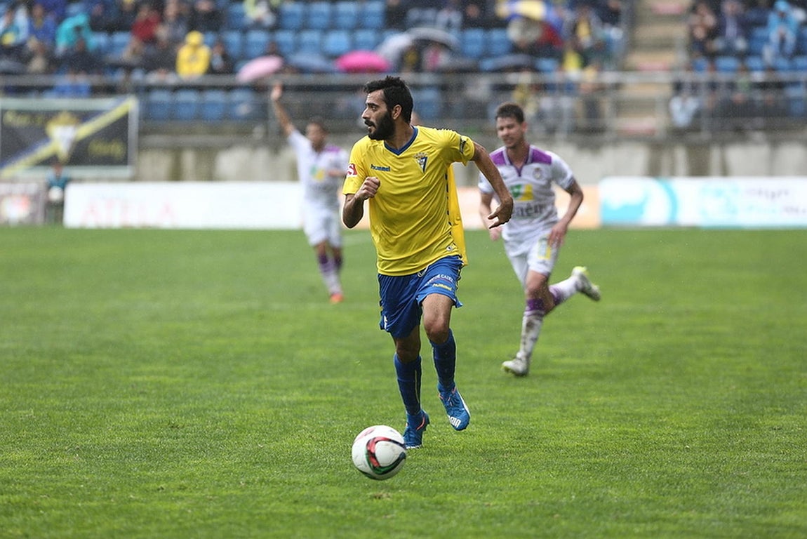 Cádiz CF 2- 0 Real Jaén