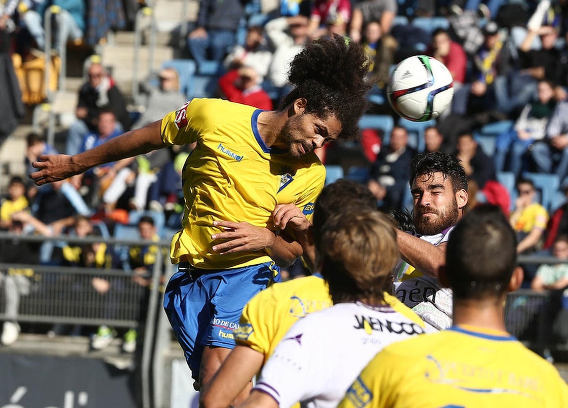 Cádiz CF 2- 0 Real Jaén