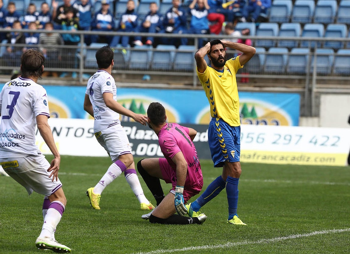 Cádiz CF 2- 0 Real Jaén