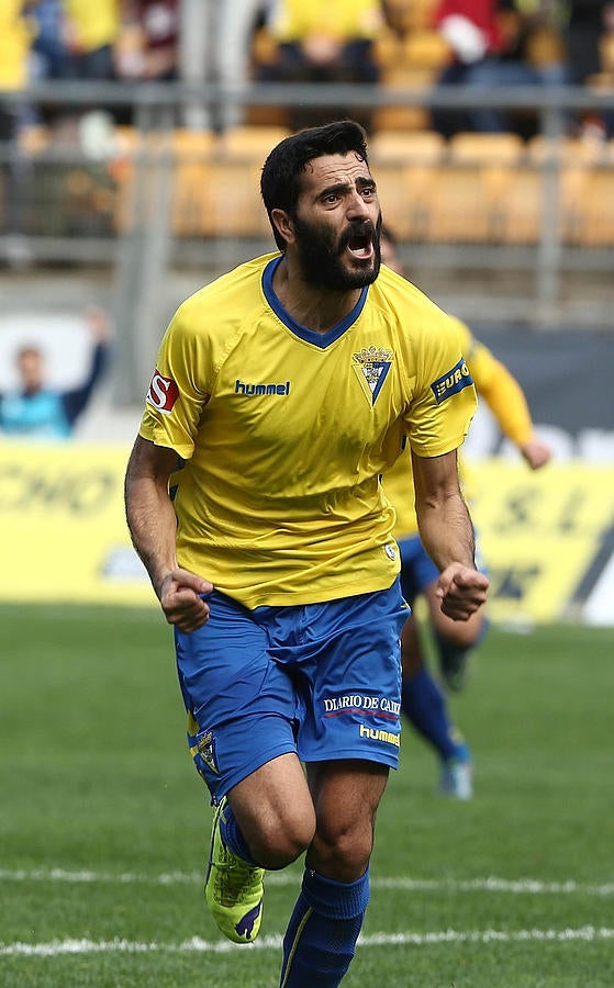 Cádiz CF 2- 0 Real Jaén