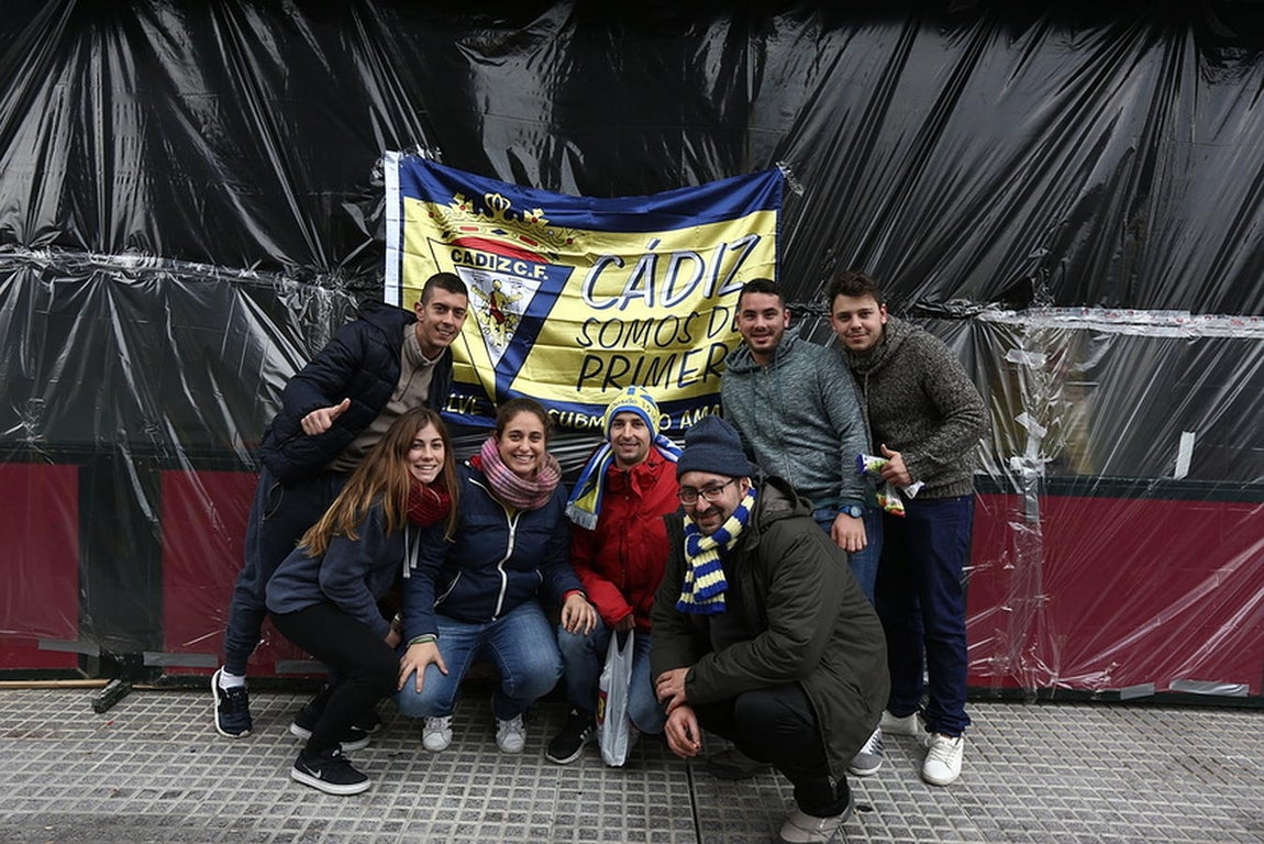 Cádiz CF 2- 0 Real Jaén