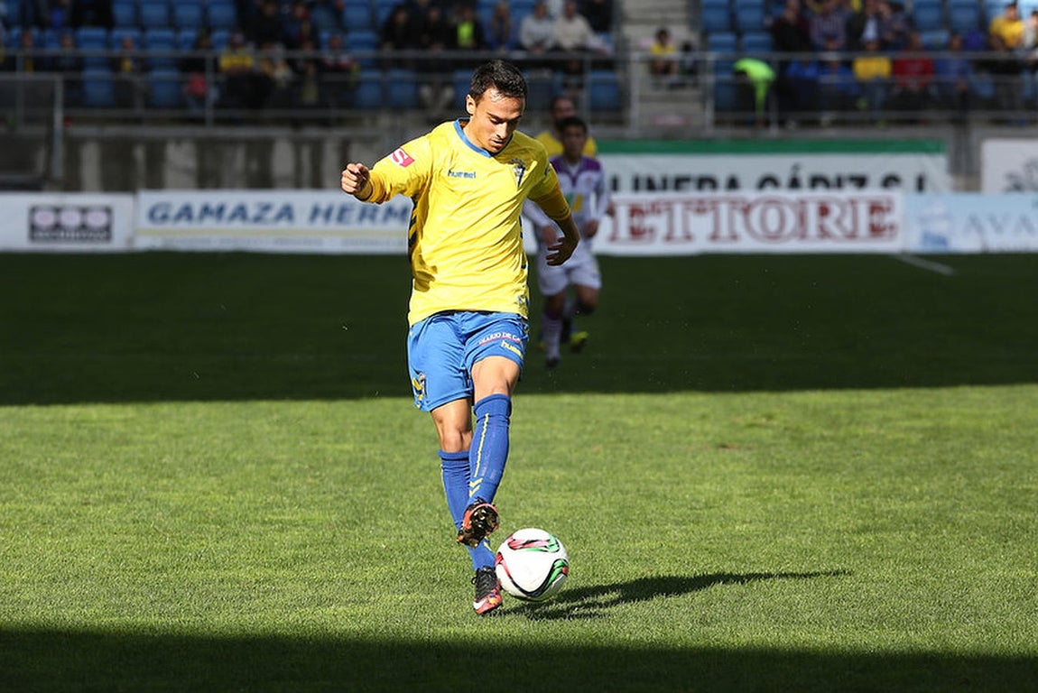 Cádiz CF 2- 0 Real Jaén