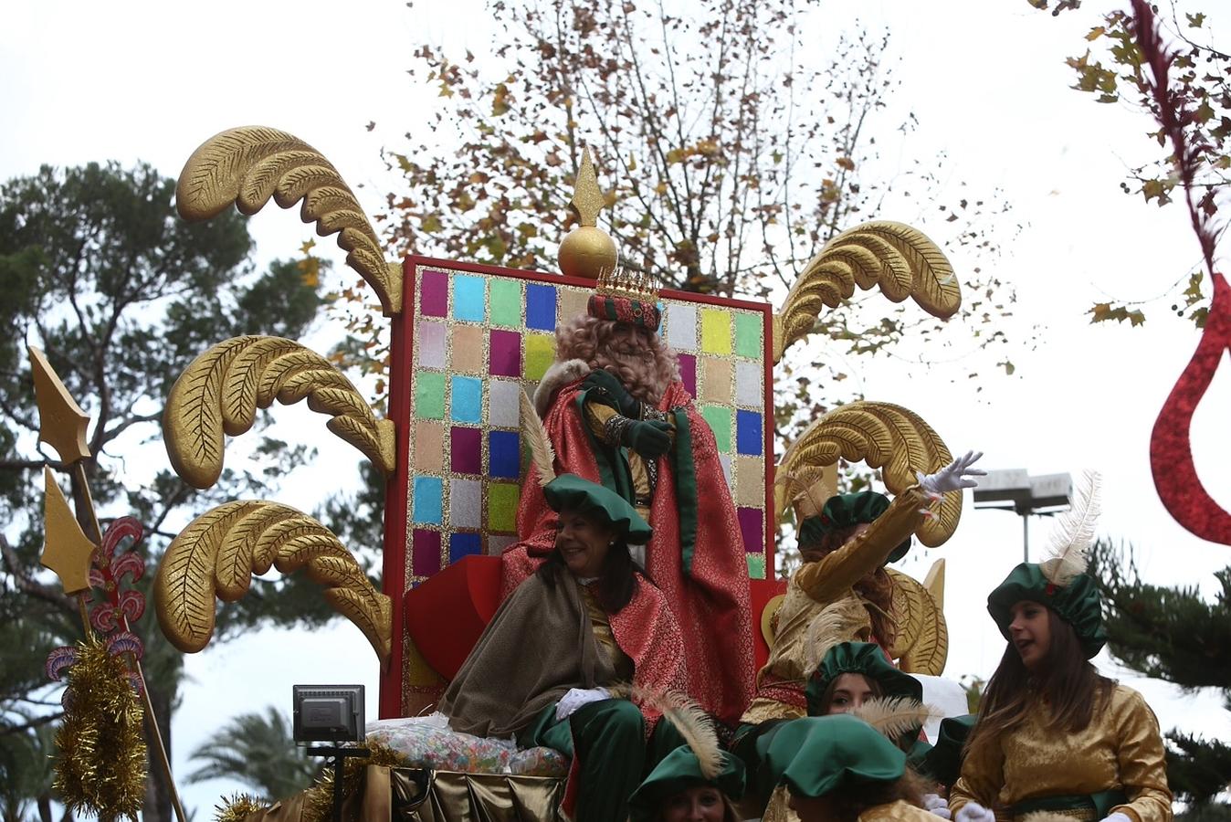 Fotos: Cabalgata en Cádiz 2016. La lluvia retrasa el desfile