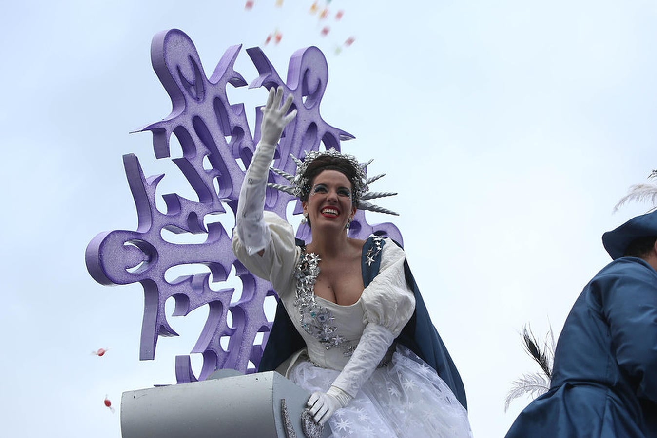 Fotos: Cabalgata de los Reyes Magos en Cádiz 2016