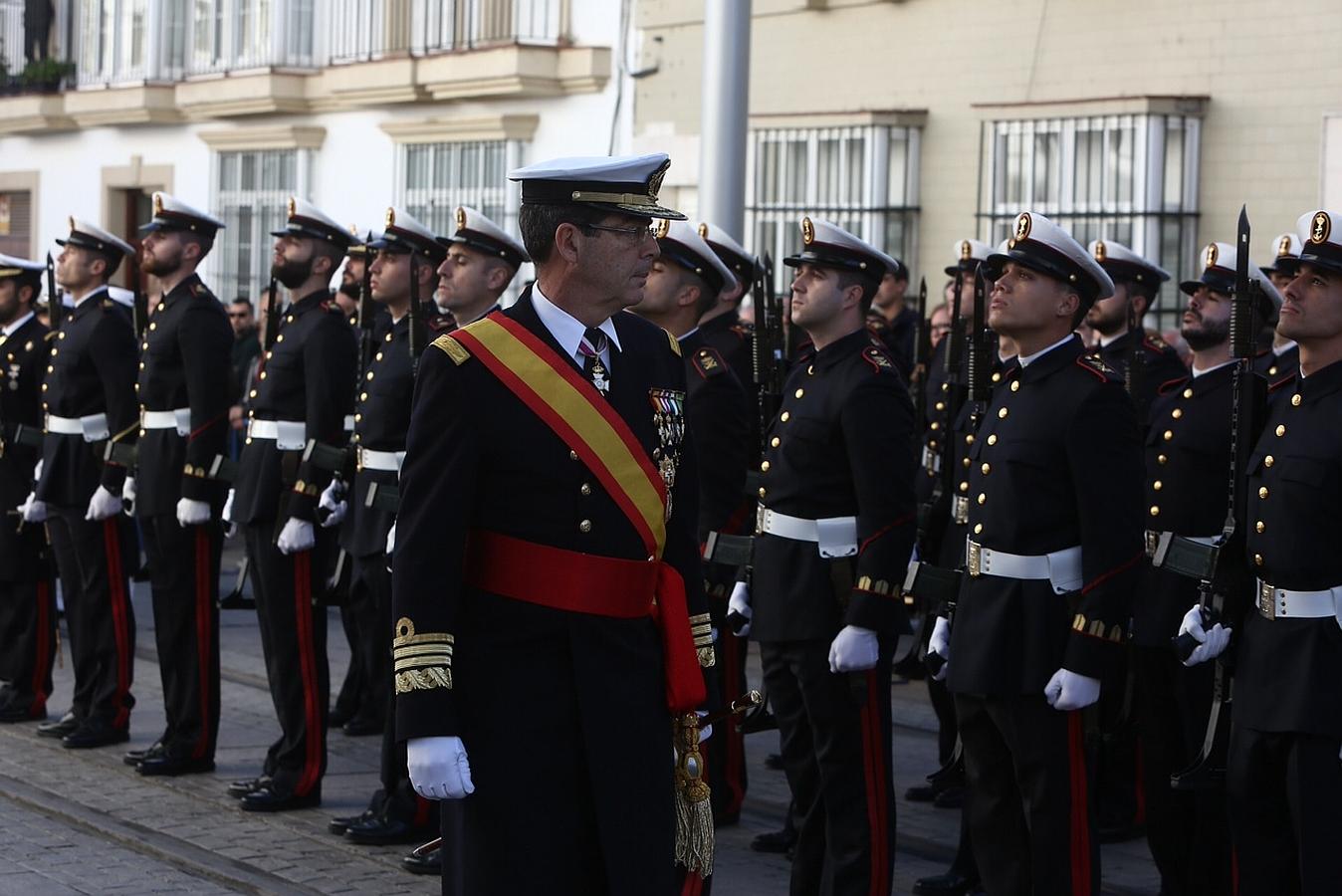 Fotos: Así se celebra la Pascua Militar en San Fernando