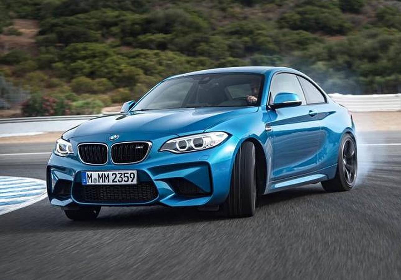 BMW M2 Coupé