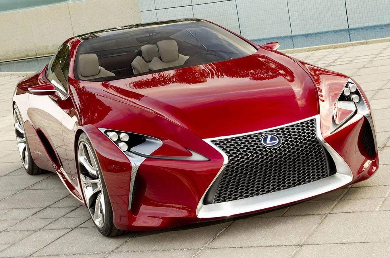 Lexus LC