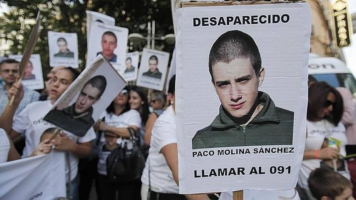 Seis meses sin noticias de Paco. 