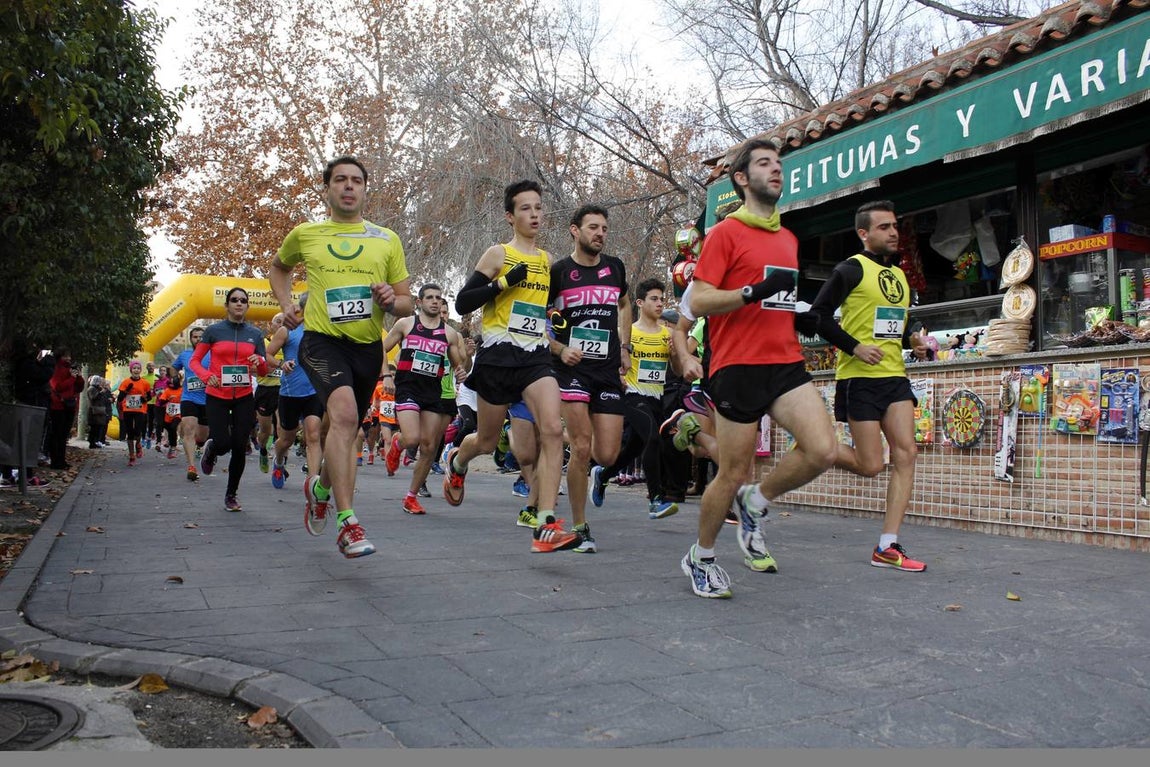 Toledo corre contra las drogas