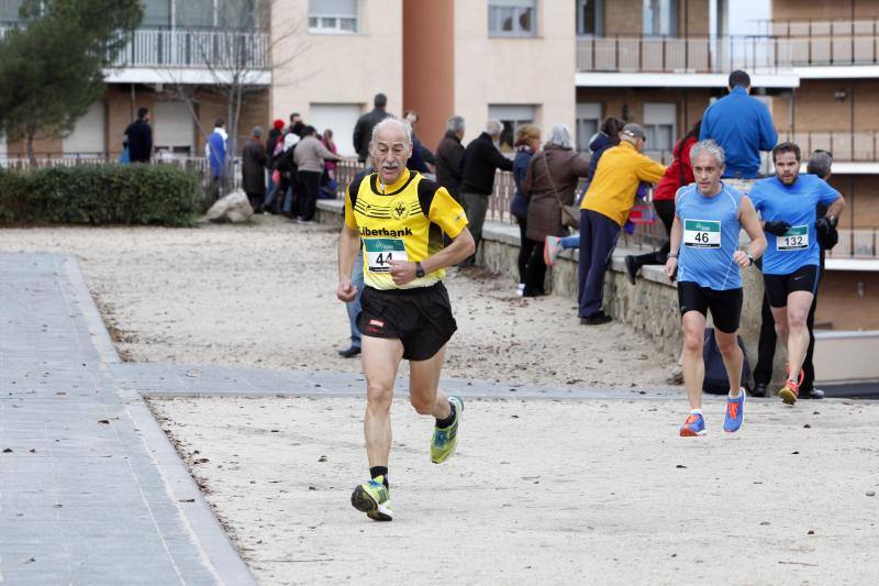 Toledo corre contra las drogas