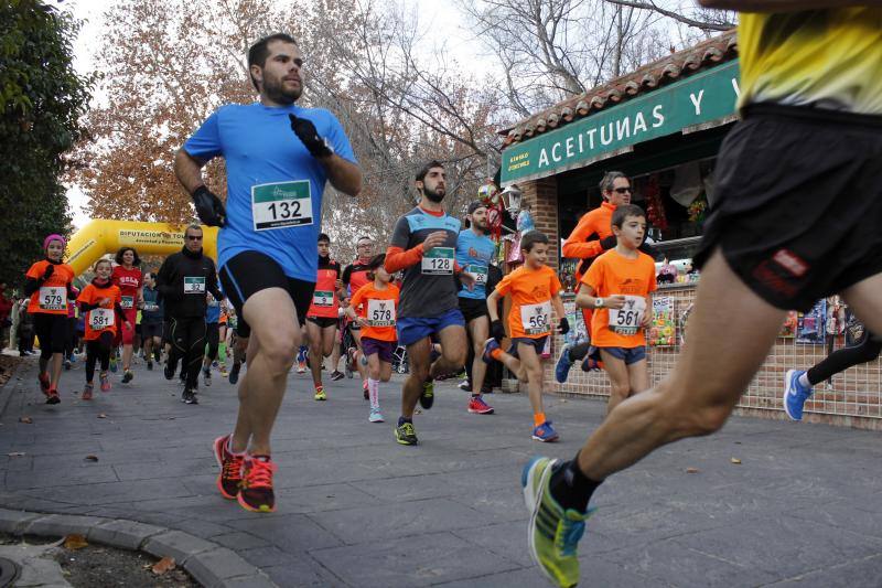 Toledo corre contra las drogas