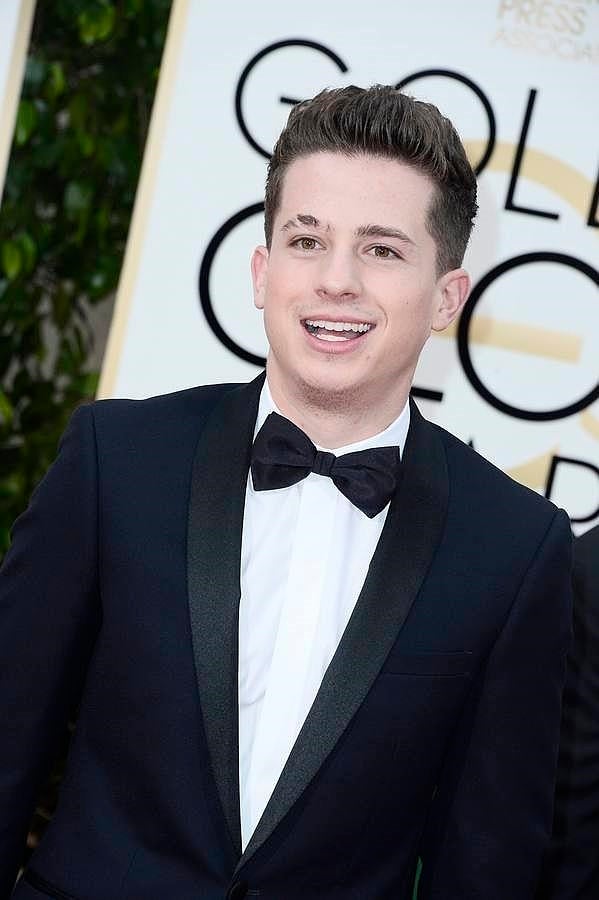 Charlie Puth. 