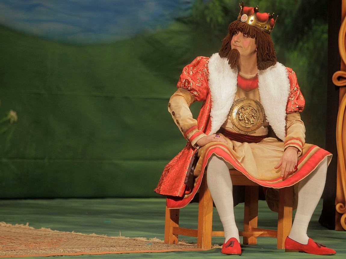 Cuarteto Cuento de tronos. Carnaval de Cádiz 2016