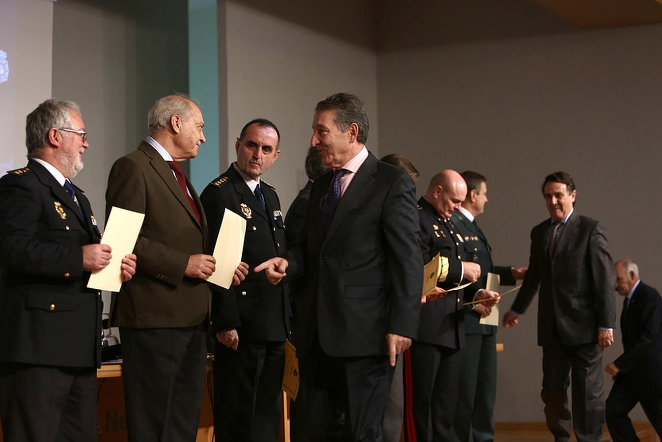 La Policía cumple 192 años de dedicación al ciudadano