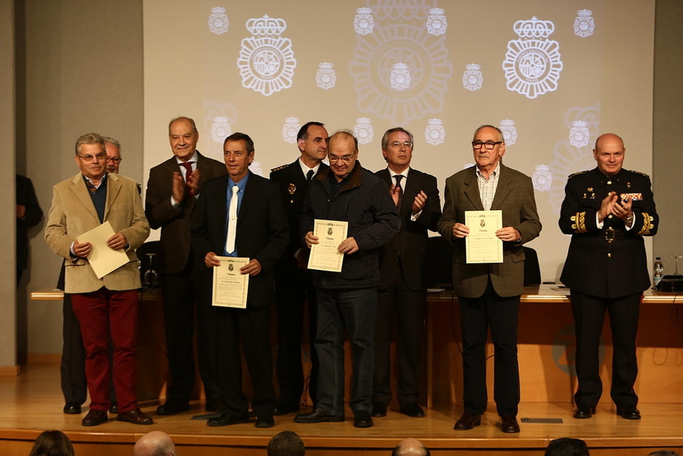 La Policía cumple 192 años de dedicación al ciudadano