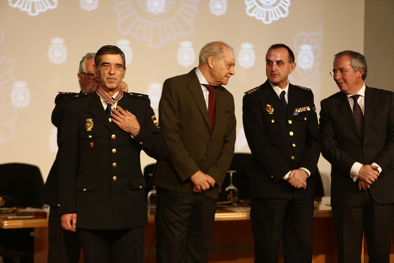 La Policía cumple 192 años de dedicación al ciudadano