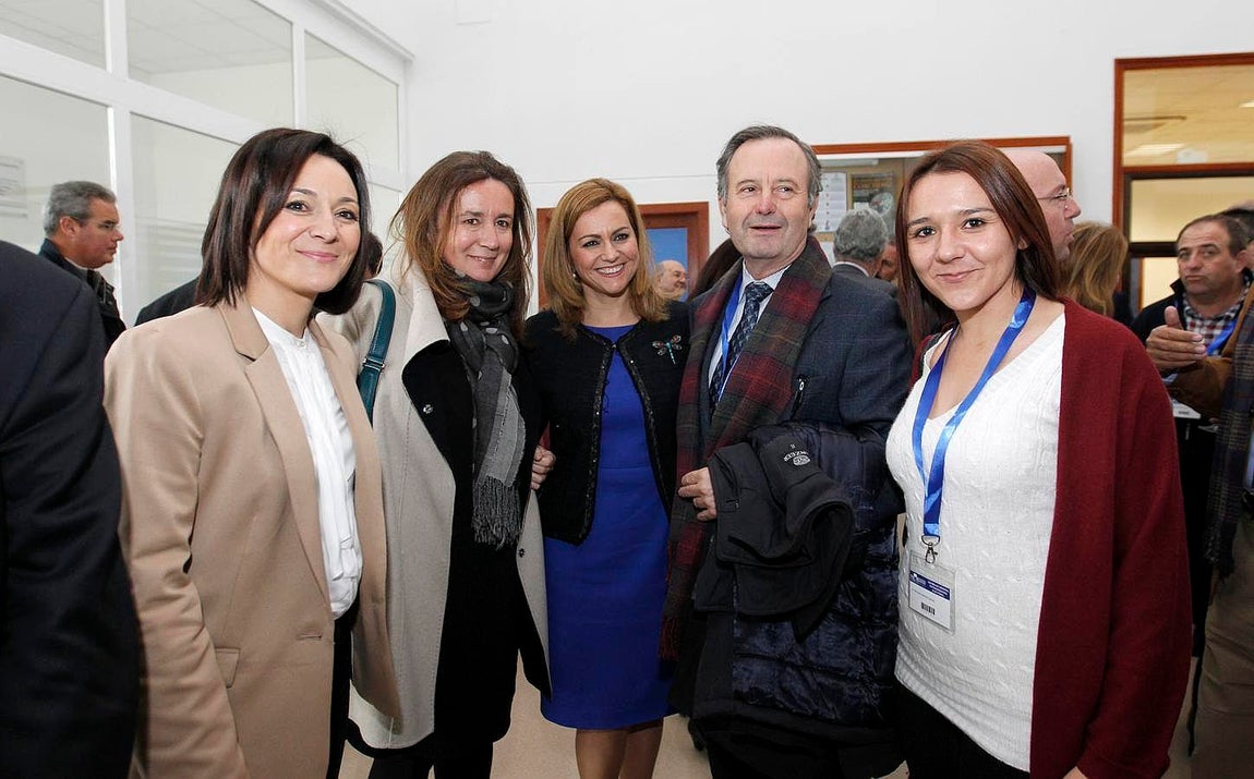 Las mejores imágenes de una jornada histórica en CECO