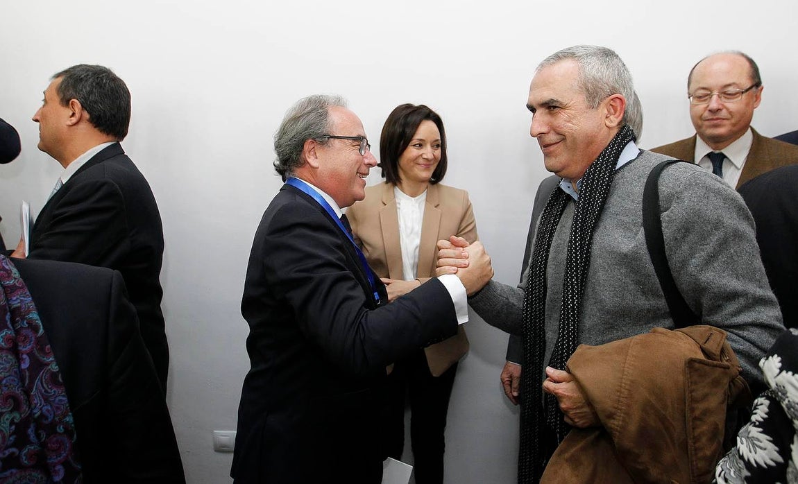 Las mejores imágenes de una jornada histórica en CECO