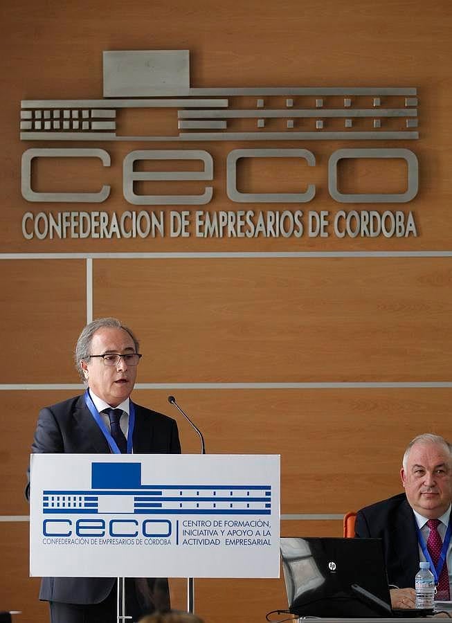 Las mejores imágenes de una jornada histórica en CECO