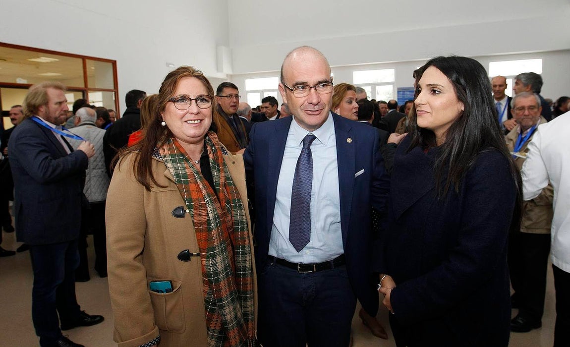 Las mejores imágenes de una jornada histórica en CECO