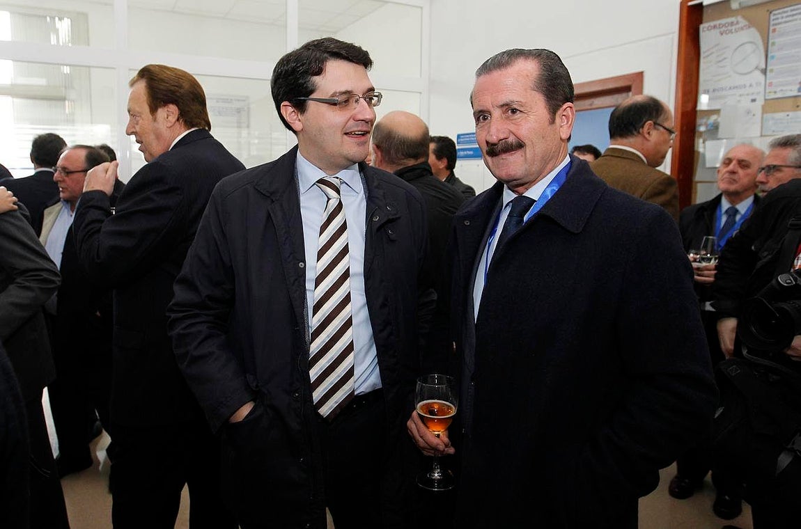 Las mejores imágenes de una jornada histórica en CECO