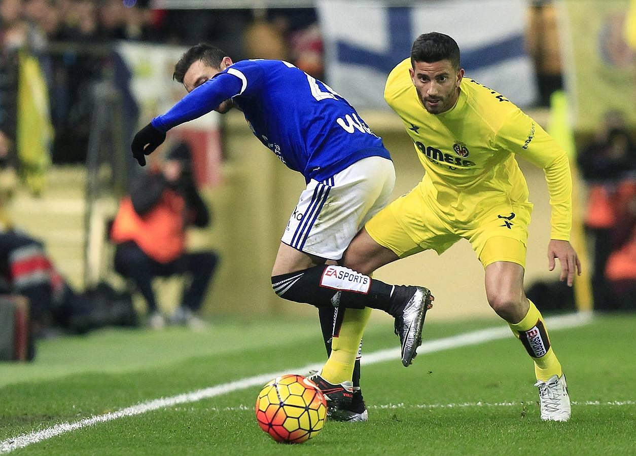 Las mejores imágenes del Villarreal - Betis